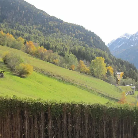 Appartement Christina Gundolf Wenns