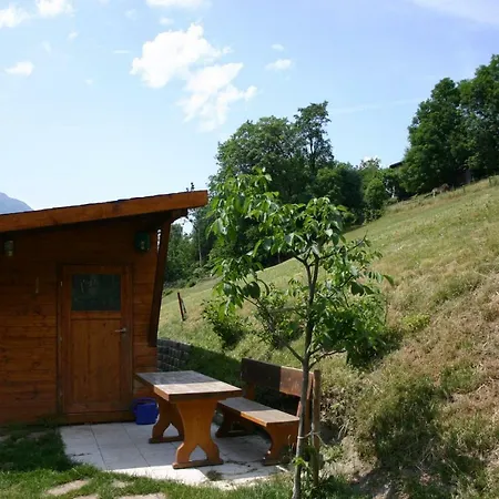 Christina Gundolf Appartement Wenns