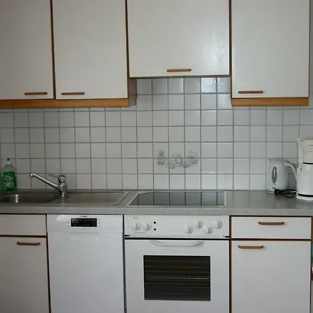 Christina Gundolf Appartement