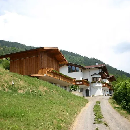 Appartement Christina Gundolf Wenns