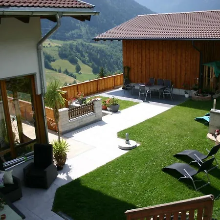 Christina Gundolf Appartement