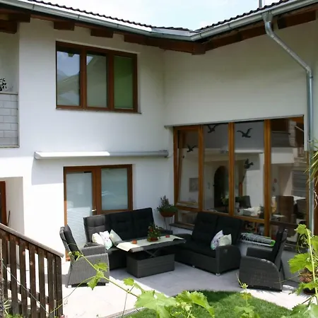 Apartamento Christina Gundolf *