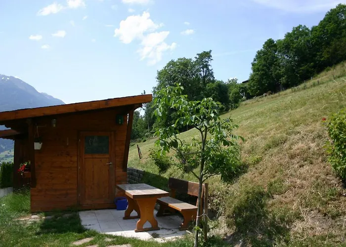 Christina Gundolf Apartamento Wenns