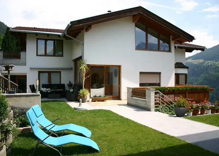 Apartamento Christina Gundolf Wenns